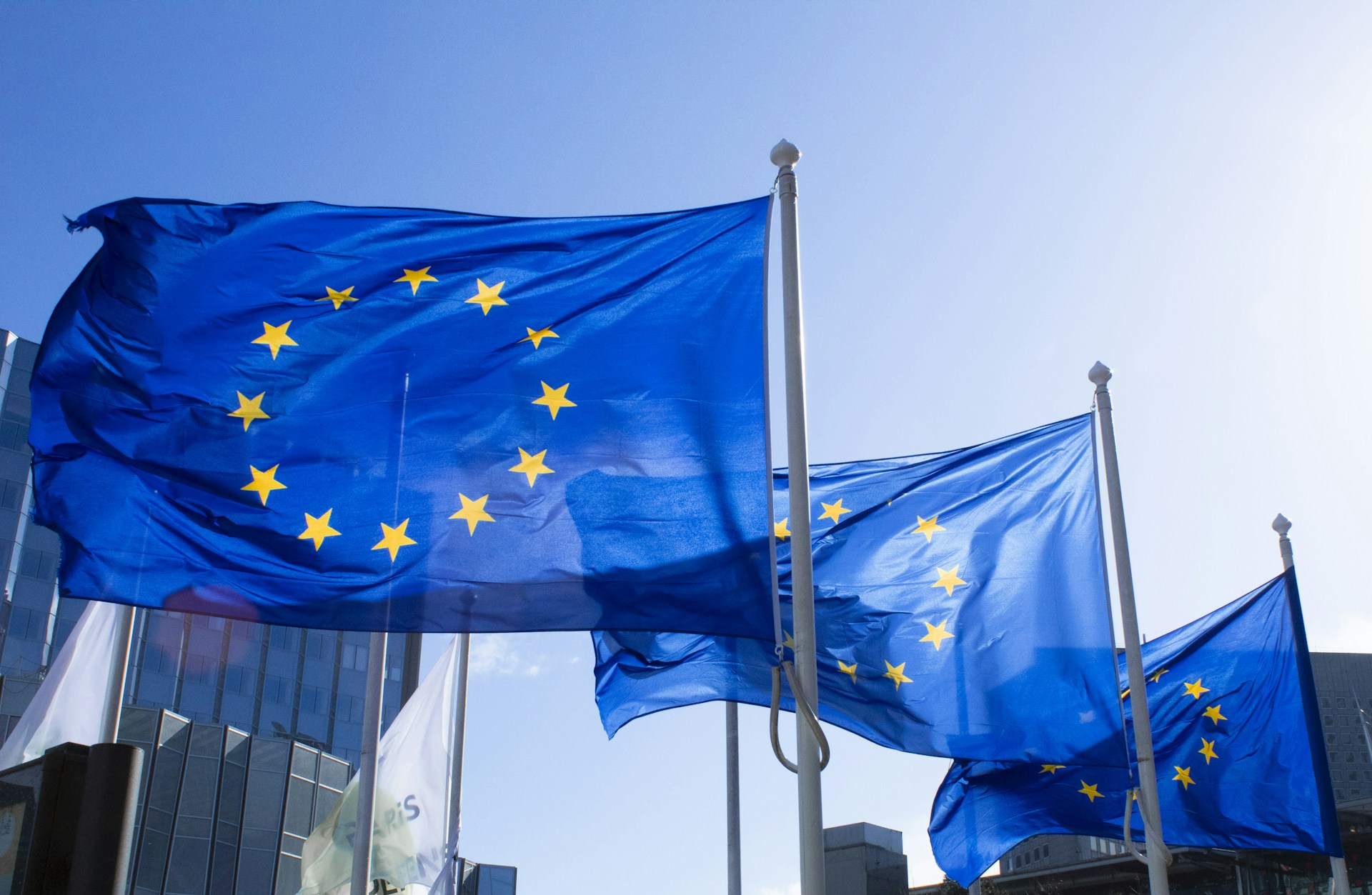 Grafico sull'andamento del Pil Eurozona