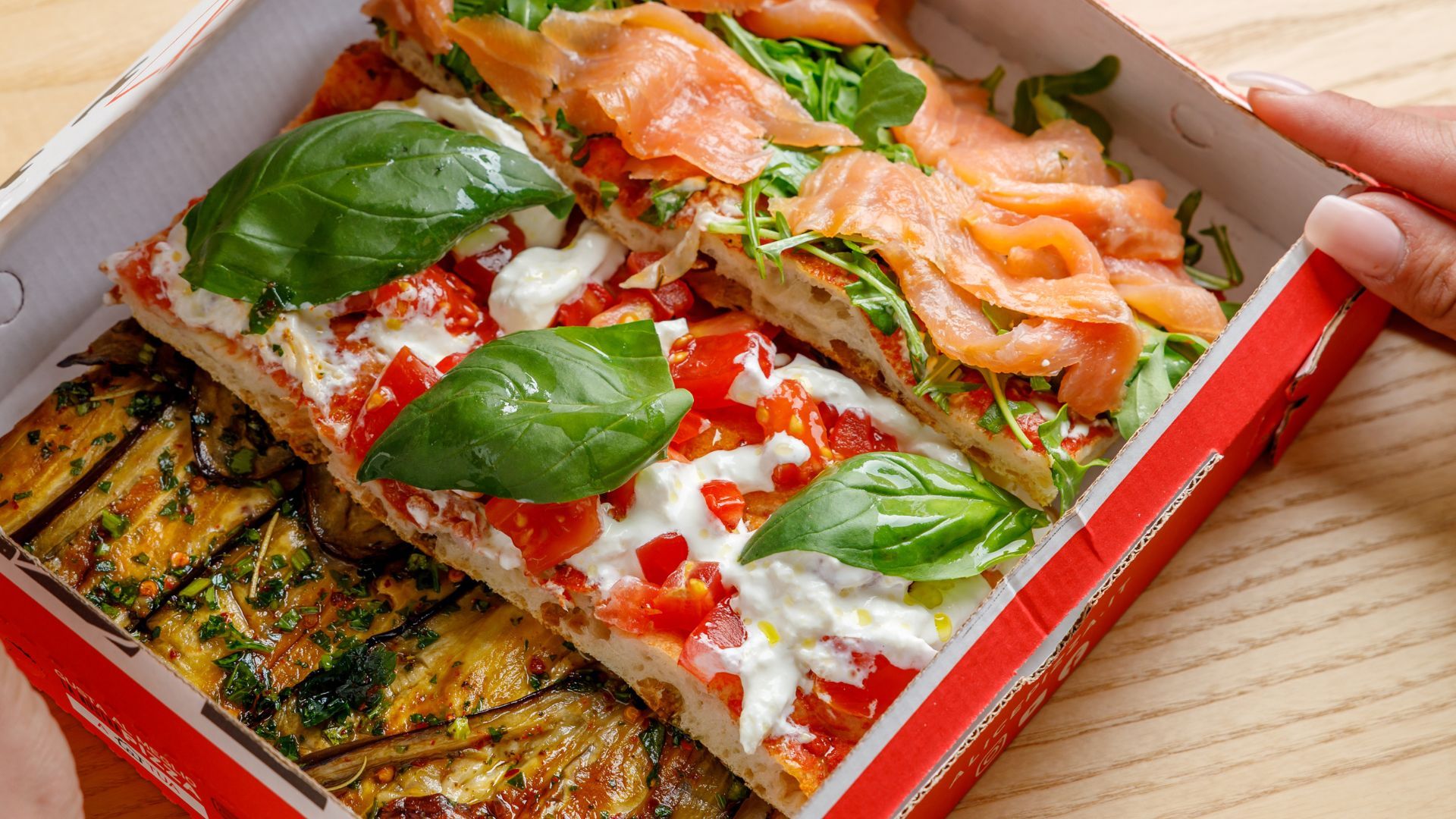 Alice Pizza - catena di pizza fast casual