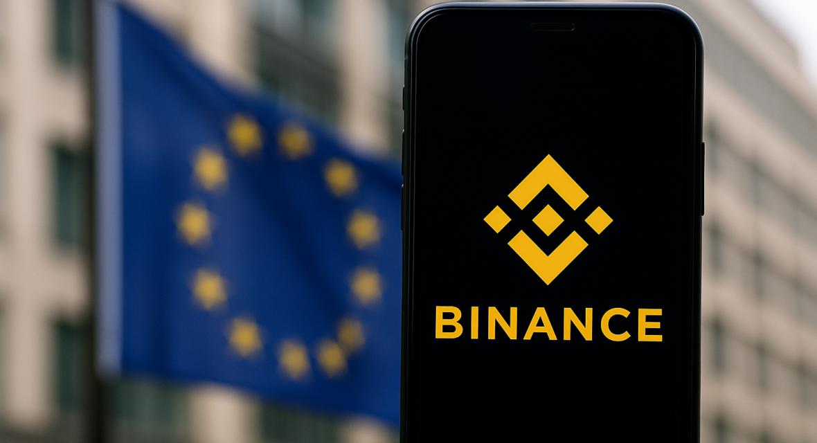 Binance, stop operatività in UE dal 1° luglio: cosa devono fare i clienti