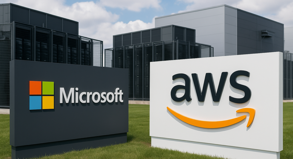Commissione UE: servizi cloud di Amazon e Microsoft designati come 'gatekeeper'
