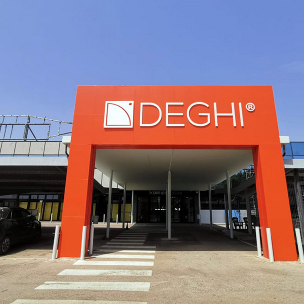 Deghi e insegna web dell'anno 2025-2026