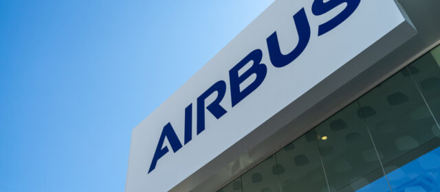 Logo di Airbus