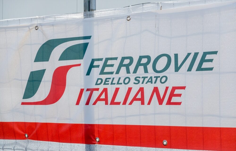 Treni in stazione