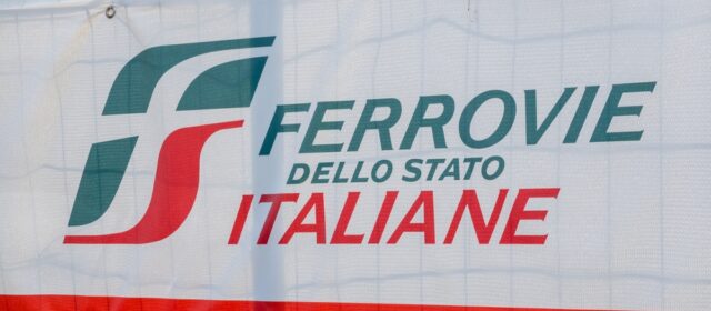 Treni in stazione
