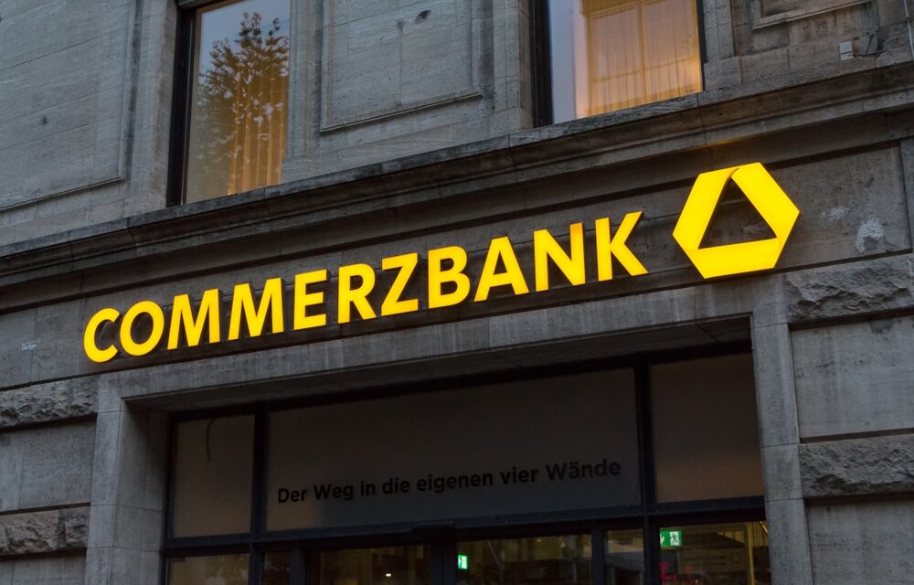 Bettina Orlopp, amministratrice delegata di Commerzbank