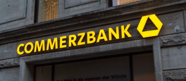 Bettina Orlopp, amministratrice delegata di Commerzbank