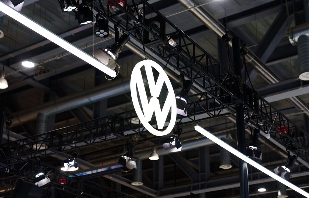 Logo Volkswagen