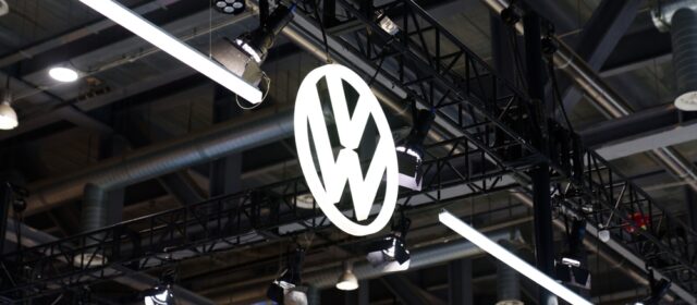 Logo Volkswagen