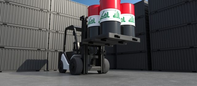 Petrolio Iraq OPEC