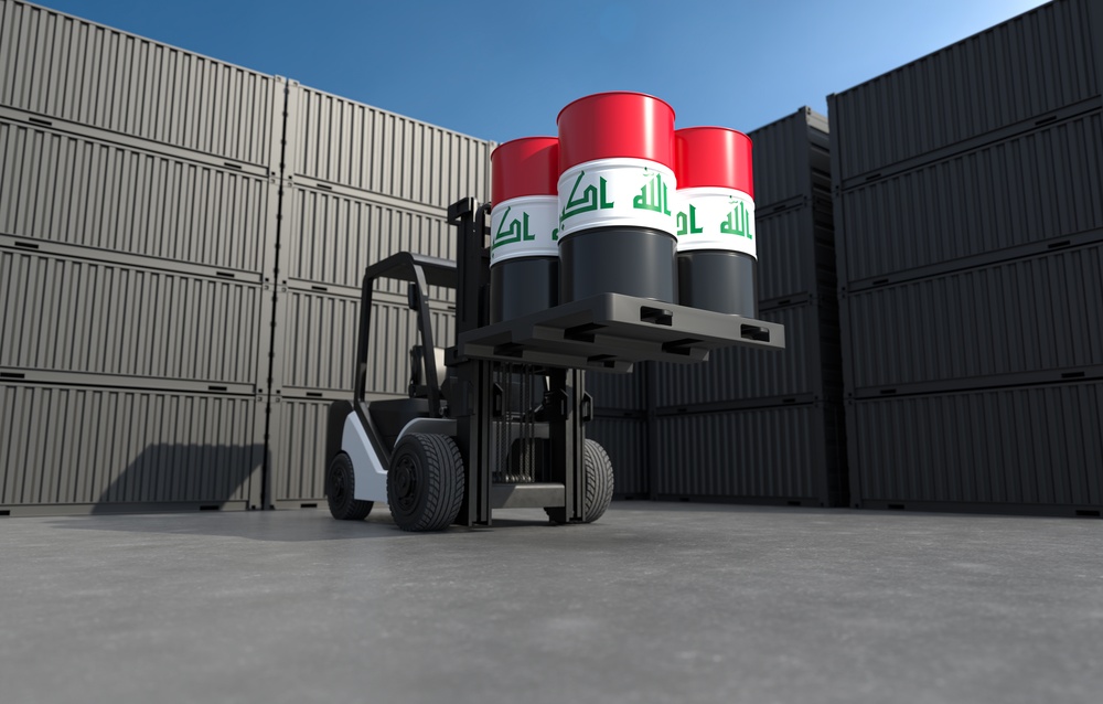 Petrolio Iraq OPEC