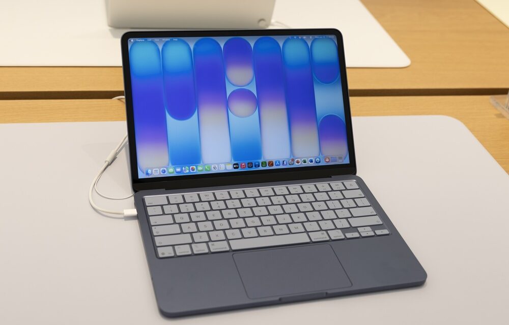 Apple annuncia aumento prezzi MacBook e iPad