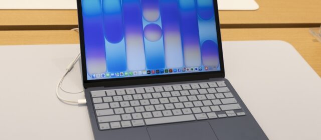 Apple annuncia aumento prezzi MacBook e iPad