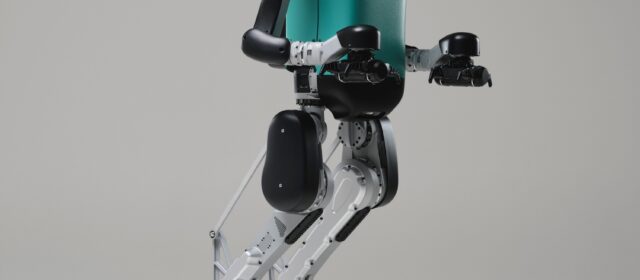 Robot umanoide di Agility Robotics