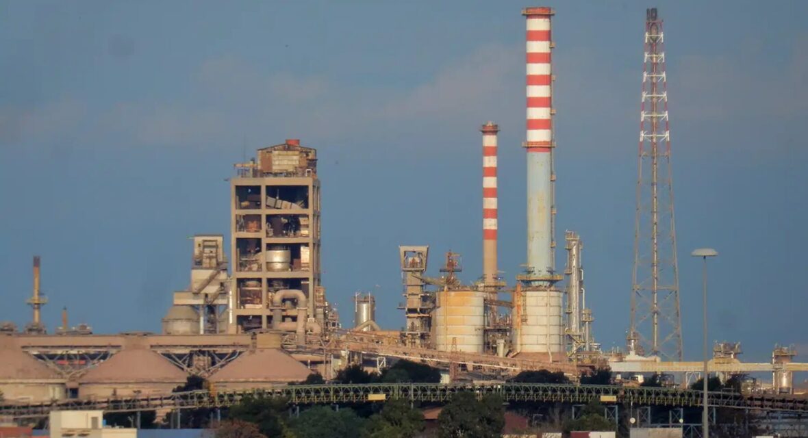 Ex Ilva di Taranto