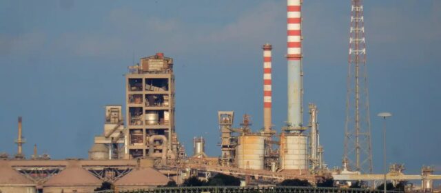 Ex Ilva di Taranto