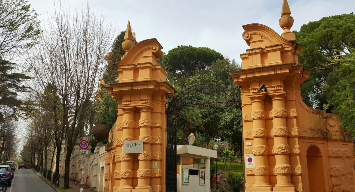 Sede centrale della Luiss