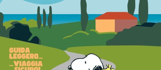 Manifesto della campagna Vacanze coi Fiocchi 2026