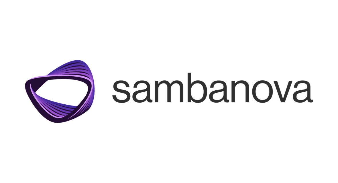 Logo di SambaNova Systems