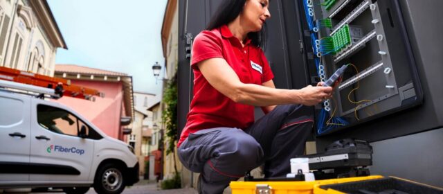 Fibercop e Nokia sperimentazione fibra