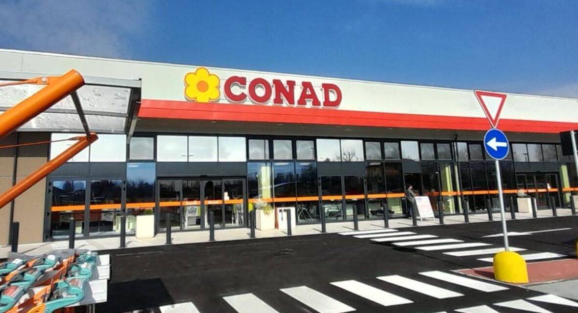 Nuovo punto vendita Conad