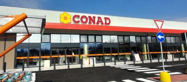 Nuovo punto vendita Conad
