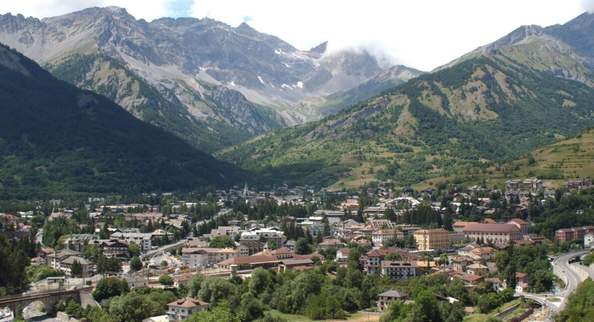 Soccorso alpino nel Vallone del Frejus