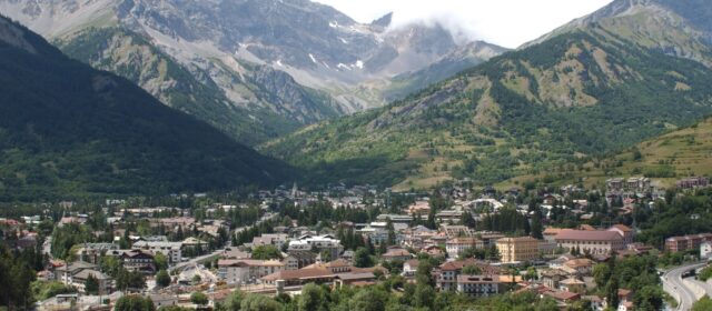 Soccorso alpino nel Vallone del Frejus