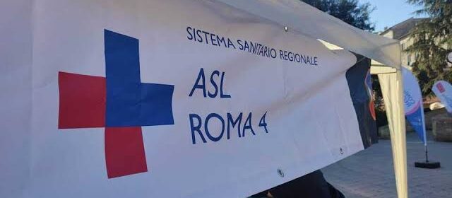 Asl Roma 4 presenta nuovo Pdta