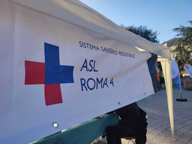 Asl Roma 4 presenta nuovo Pdta