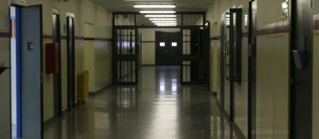 Immagine del carcere di Bollate