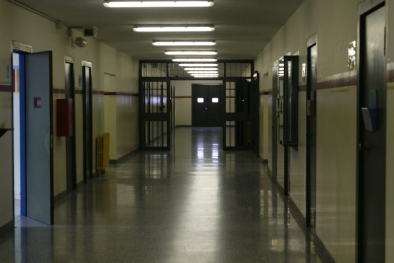 Immagine del carcere di Bollate