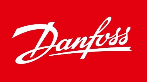 Logo Danfoss e Alfagomma