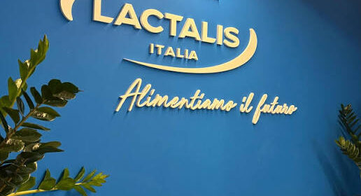 Logo Lactalis Italia