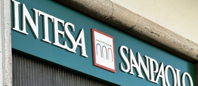 Logo di Intesa Sanpaolo