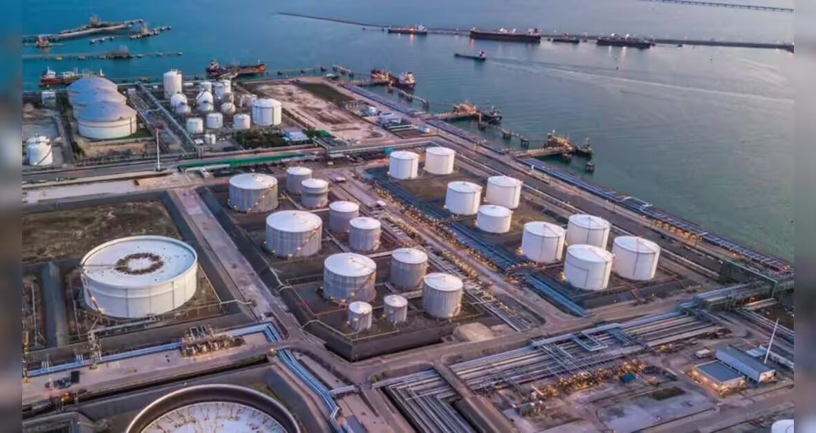 Infrastrutture gasdotti Kuwait