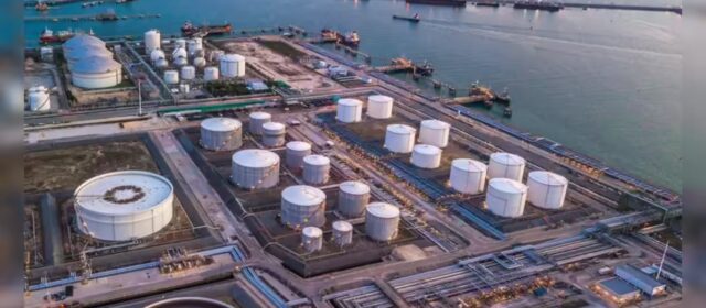 Infrastrutture gasdotti Kuwait