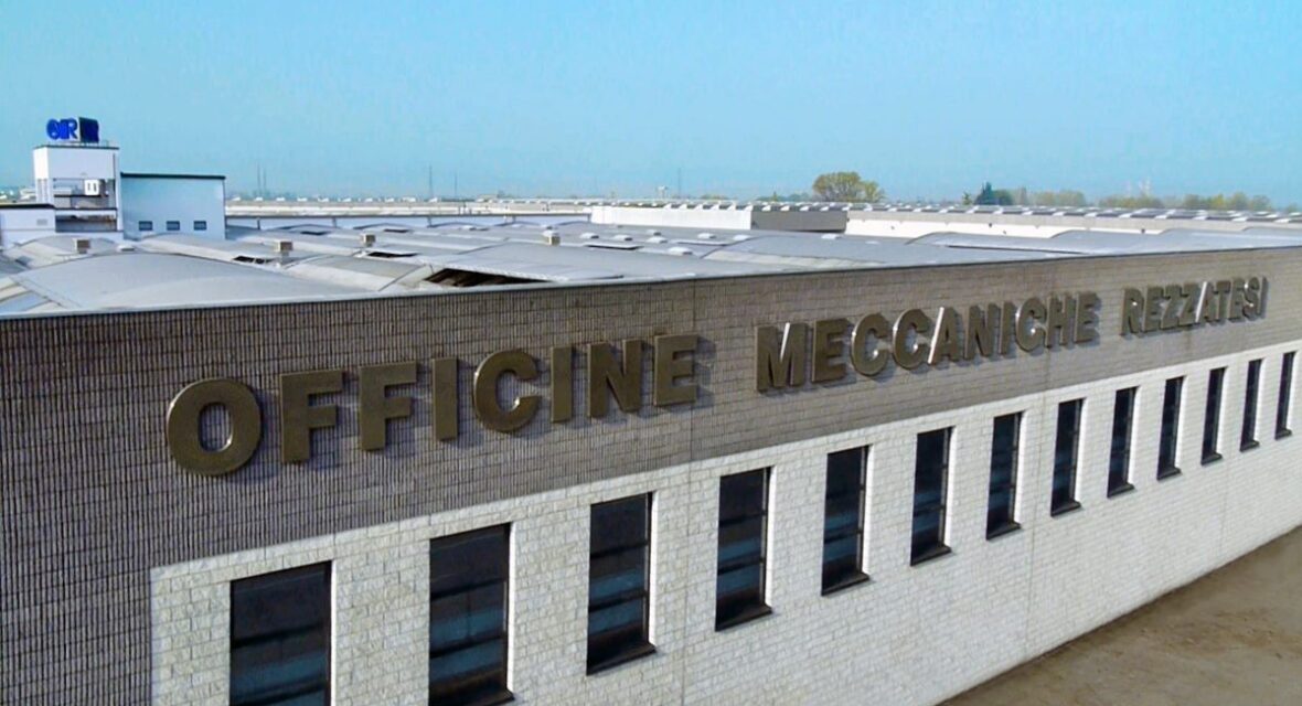 Copertura del bilancio sociale di Omr