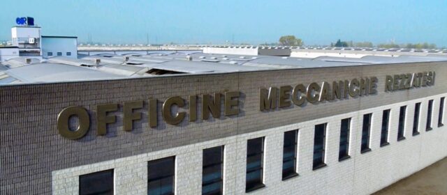 Copertura del bilancio sociale di Omr