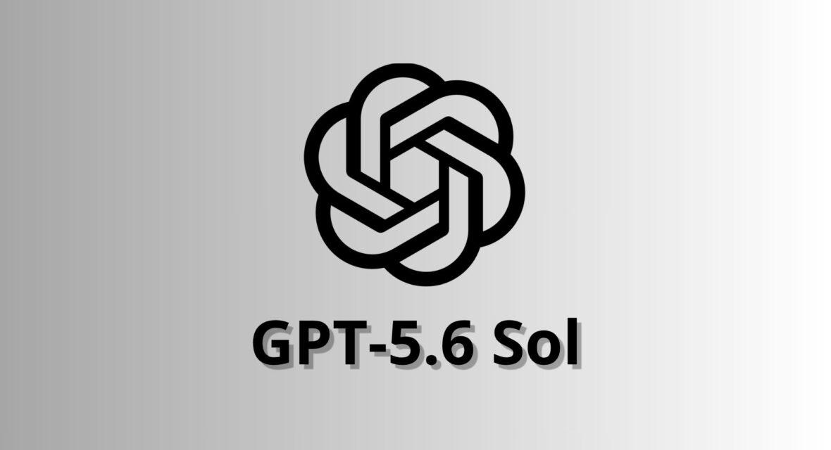Modelli GPT-5.6 di OpenAI