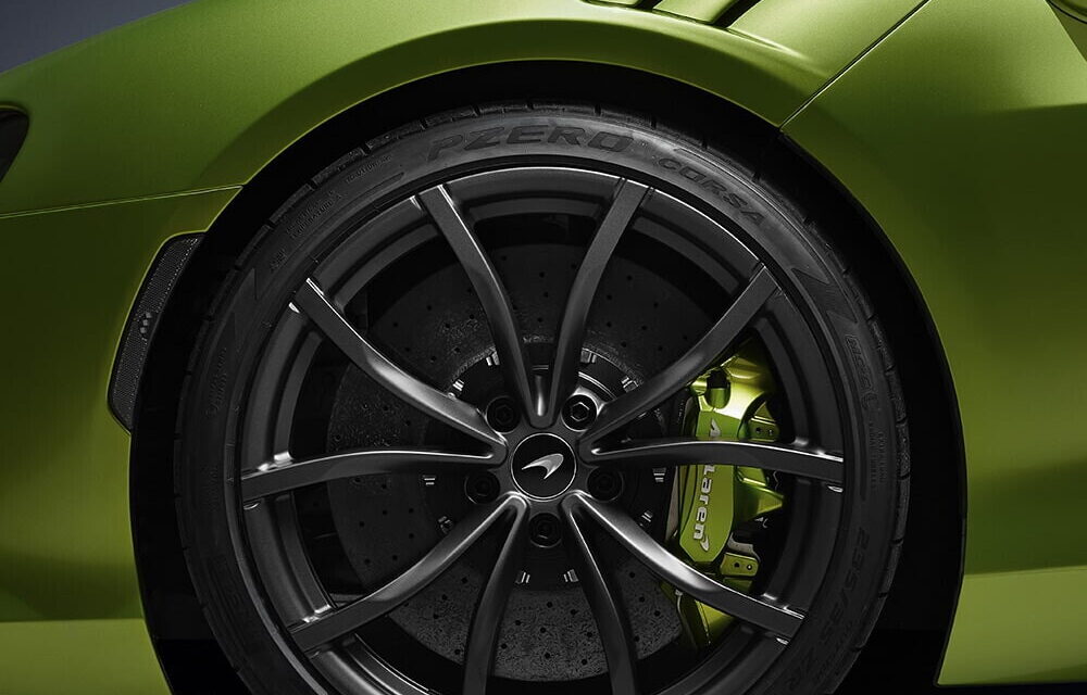 Pneumatici Pirelli Cyber Tyre