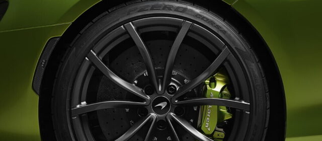 Pneumatici Pirelli Cyber Tyre