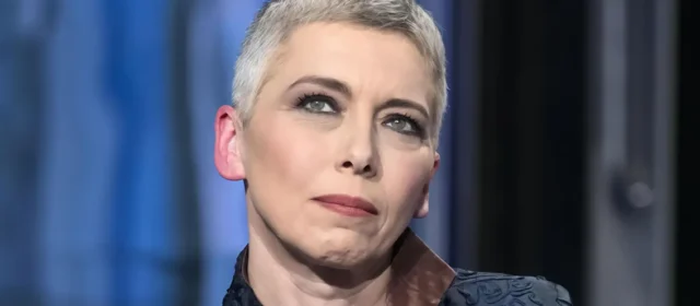 Irene Pivetti in tribunale