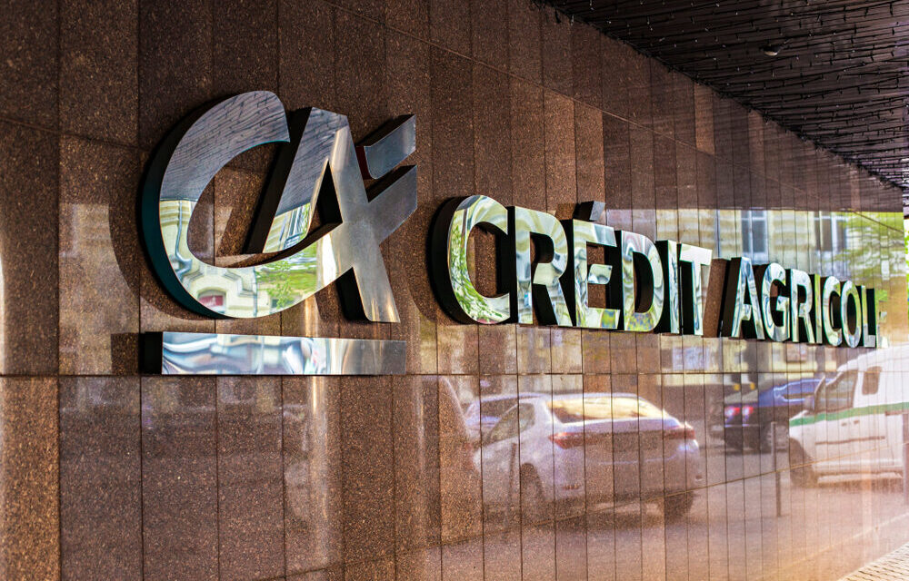 Logo di Crédit Agricole