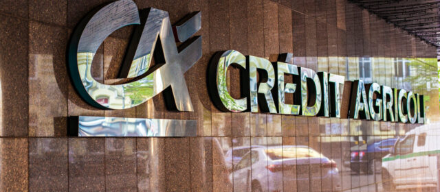 Logo di Credit Agricole