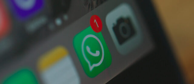 Screenshot delle nuove funzionalità di WhatsApp