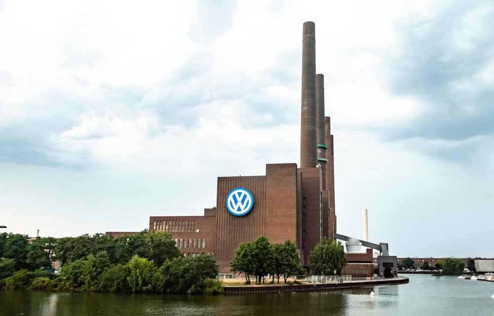 Stabilimento Volkswagen
