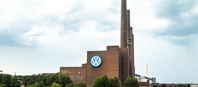 Stabilimento Volkswagen