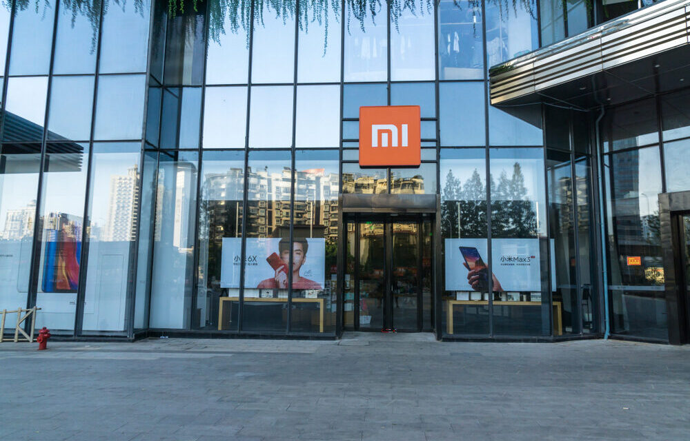 Xiaomi SkyNomad SUV elettrici
