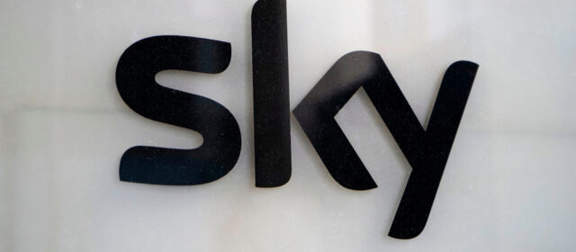 Logo di Sky e ITV