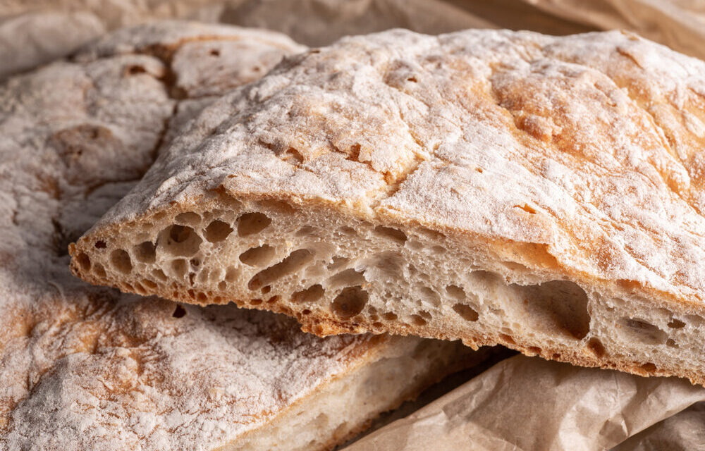 Oropan pane Made in Italy